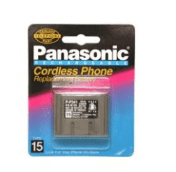 BATERÍA P-P341 PANASONIC ( Nº15)