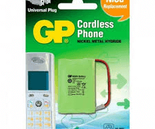 BATERÍA T207 GP AAA*3
