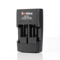 CARGADOR SOSHINE CR123-CR2-ICR14250 S5