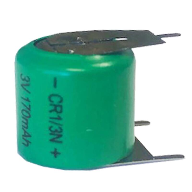 PILA CR1/3N 3 PINES 3V 160mAh