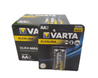 CAJA DE 12 BLÍSTER AA VARTA