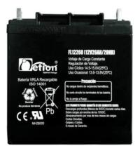 BATERÍA FL12260 NETION 12V 26AH