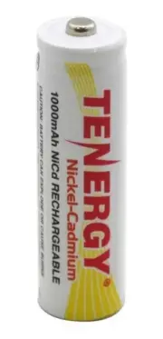 BATERÍA AA 1.2V 1000mAh NiCD