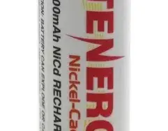 BATERÍA AA 1.2V 1000mAh NiCD