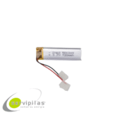 BATERÍA LIPO 521240 3.7V 220mAh