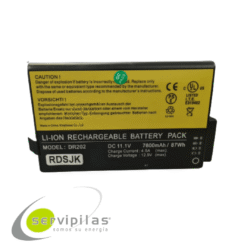 BATERÍA ME202C 11.1V 7.8Ah