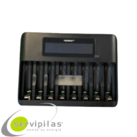 CARGADOR TN480 TENERGY AA/AAA