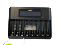 CARGADOR TN480 TENERGY AA/AAA
