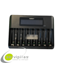 CARGADOR TN480 TENERGY AA/AAA