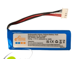 BATERIA JBL CHARGE 3 3.7V 7000mAh
