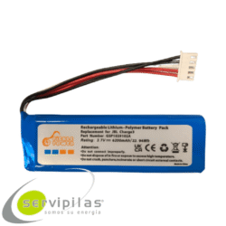 BATERIA JBL CHARGE 3 3.7V 7000mAh