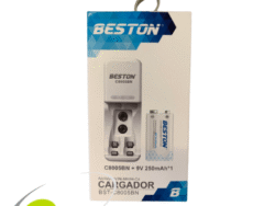 CARGADOR BESTON 9V BST-C8005BN