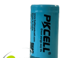 BATERÍA ICR16340 RCR123A PKCELL 3.7V 700mAh