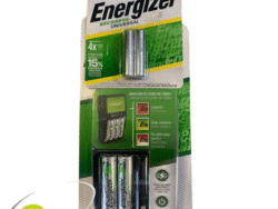 CARGADOR AA*4 ENERGIZER