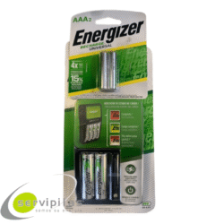 CARGADOR AA*4 ENERGIZER