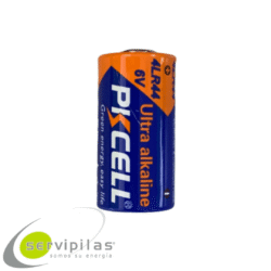 PILA 4LR44 PKCELL 476A