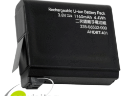 BATERÍA GO PRO AHDBT-301/302 3.7V 1680mAh