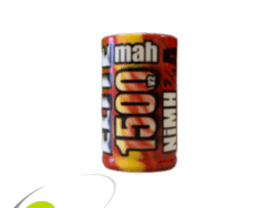 BATERÍA 2/3A  17330 1.2V 1600mAh NiMH