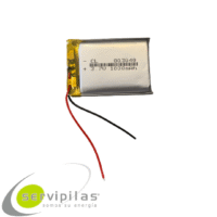 BATERÍA LIPO 803040 3.7V 1000mAh