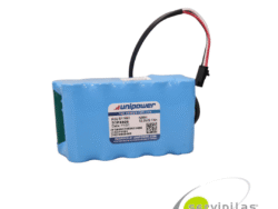 BATERIA UNIPOWER 12V 2.7Ah-PARA TORNIQUETE NEUMATICO STRYKER