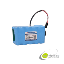 BATERIA UNIPOWER 12V 2.7Ah-PARA TORNIQUETE NEUMATICO STRYKER