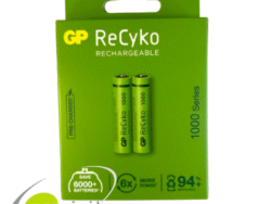 BATERÍA AAA GP RECARGABLE 950mAh