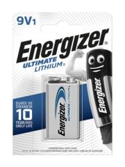 PILA 9V ENERGIZER LITHIUM