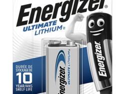 PILA 9V ENERGIZER LITHIUM