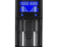 CARGADOR DE BATERIA UNIVERSAL EASTSHINE S2