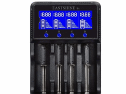 CARGADOR EASTSHINE S4 INTELIGENTE