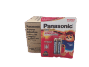 CAJA DE 10 BLÍSTER AAA PANASONIC - Image 2