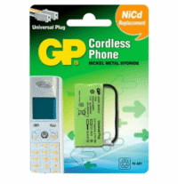 BATERÍA T-504 GP AAA*2 CORTA
