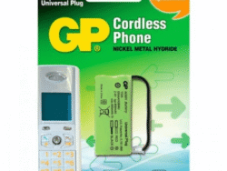 BATERÍA T-504 GP AAA*2 CORTA