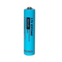 BATERÍA ICR10440 3.7V 350mAh AAA