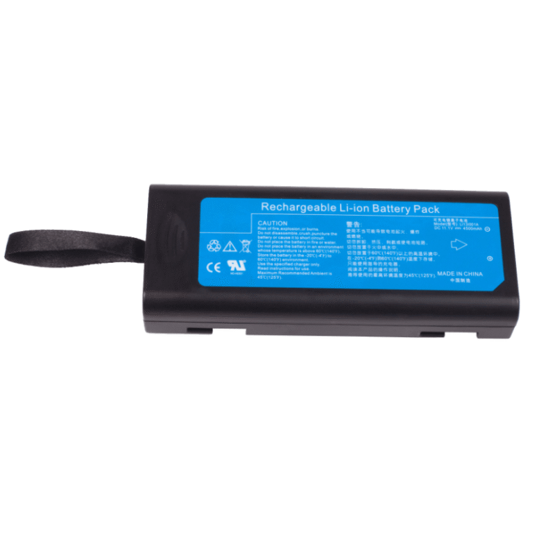 BATERIA MINDRAY LI13I001A IMEC8, IMEC10, IEMEC12, IPM8, IPM10, IPM12 11.1 v 4500mah