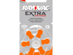 PILA Nº13 RAYOVAC AUDITIVA