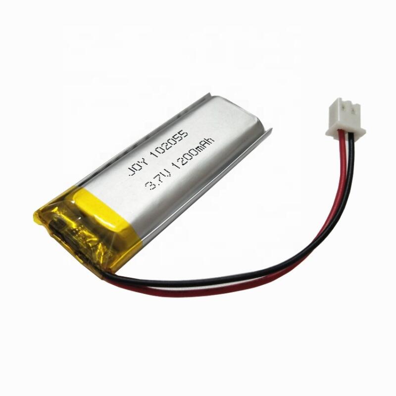 BATERÍA LIPO 102055 3.7V 1200mAh