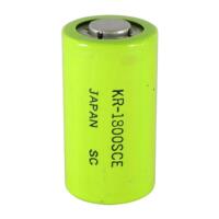 BATERIA SC PANASONIC 1.2V 1800mAh NiCD