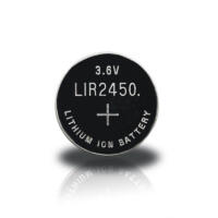 PILA BOTÓN LIR2450 RECARGABLE