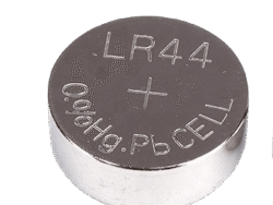 PILA BOTÓN LR44-AG13