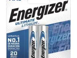 PILA AA ENERGIZER LITHIUM