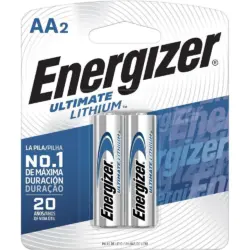 PILA AA ENERGIZER LITHIUM