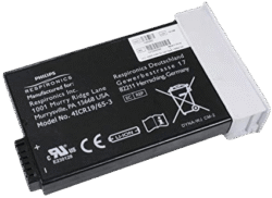 BATERÍA RESPIRONICS Model: 4ICR19/65-3