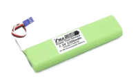 BATERÍA 7/5A 7.2V 2200mAh