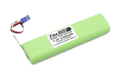 BATERÍA 7/5A 7.2V 2200mAh