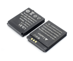 BATERÍA LIPO LQ-S1 DZ09 YX-W9B SMARTWATCH