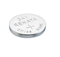 PILA BOTÓN 341 RENATA SR714SW