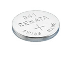 PILA BOTÓN 341 RENATA SR714SW