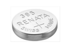 PILA BOTÓN 395 RENATA SR927SW