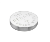 PILA BOTÓN 317 RENATA SR516W
